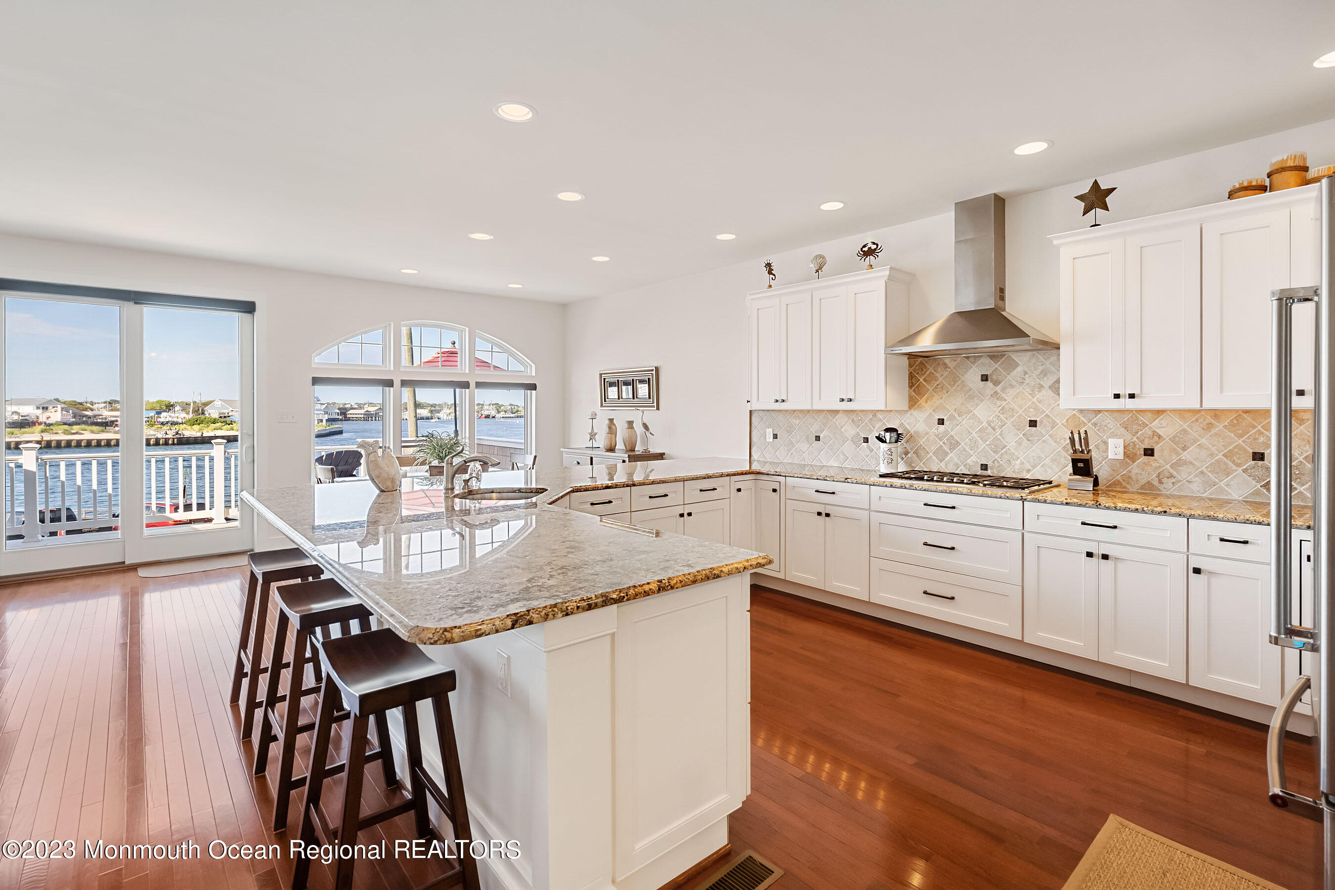 556 Riverside Drive Manasquan, NJ 08736 - Photo 10 of 46 36-Kitchen 1F