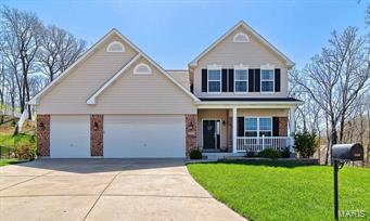 1105 Spring Lilly Court High Ridge, MO 63049 - Photo 1 of 29