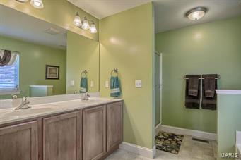 1105 Spring Lilly Court High Ridge, MO 63049 - Photo 16 of 29