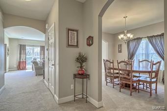 1105 Spring Lilly Court High Ridge, MO 63049 - Photo 3 of 29