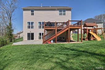 1105 Spring Lilly Court High Ridge, MO 63049 - Photo 25 of 29