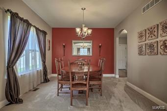 1105 Spring Lilly Court High Ridge, MO 63049 - Photo 5 of 29