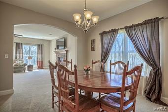 1105 Spring Lilly Court High Ridge, MO 63049 - Photo 6 of 29