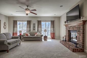 1105 Spring Lilly Court High Ridge, MO 63049 - Photo 7 of 29