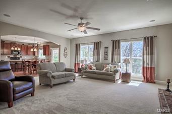 1105 Spring Lilly Court High Ridge, MO 63049 - Photo 8 of 29