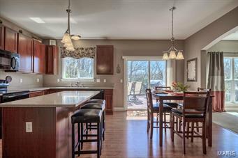 1105 Spring Lilly Court High Ridge, MO 63049 - Photo 10 of 29