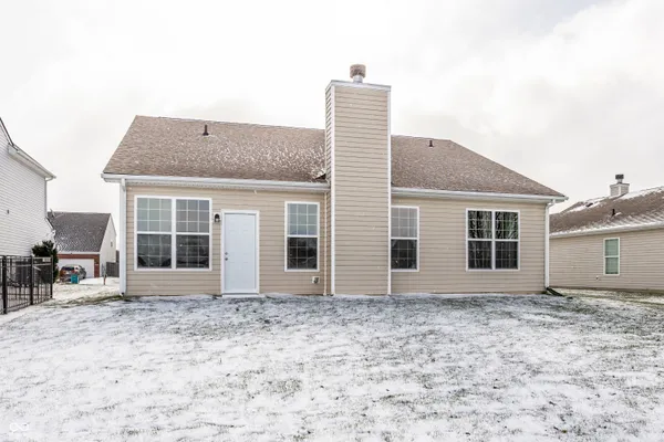 $2,195 | 3394 Roundlake Lane, Whitestown, IN 46075