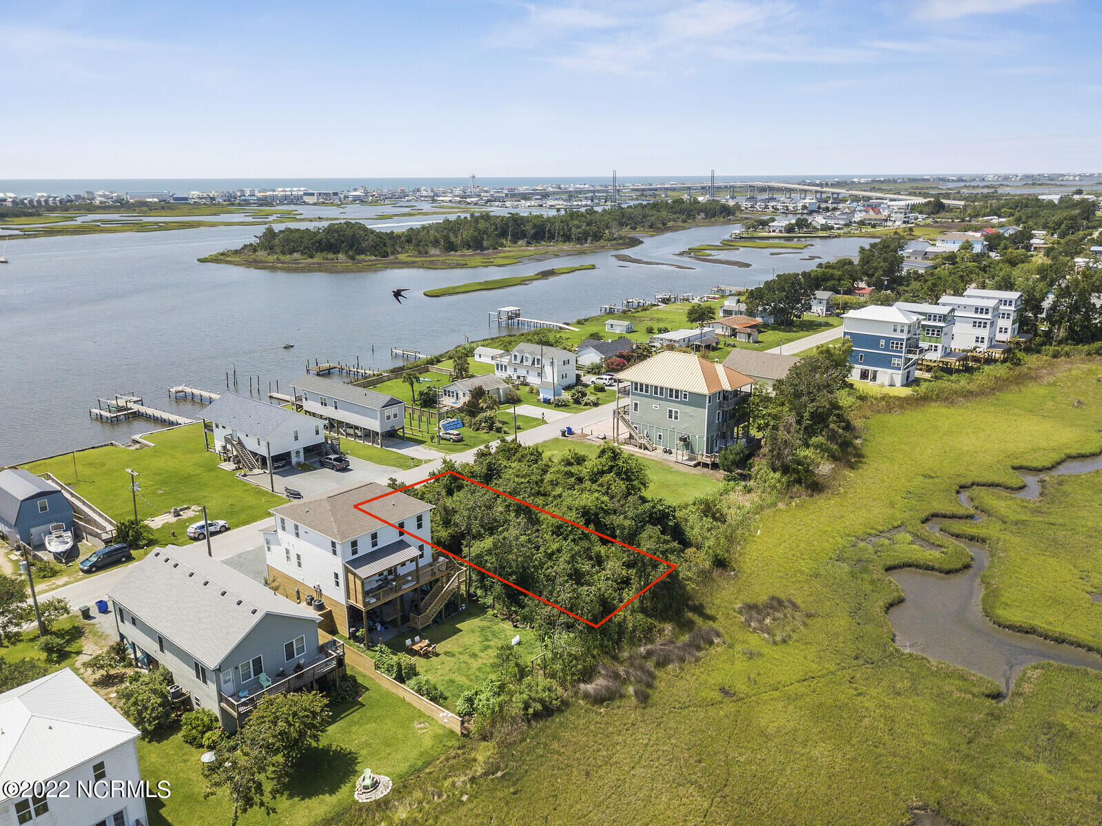 Lot 77 Atkinson Point Road Surf City, NC 28445 - Photo 9 of 22 14_DJI_0163 (1)_mls