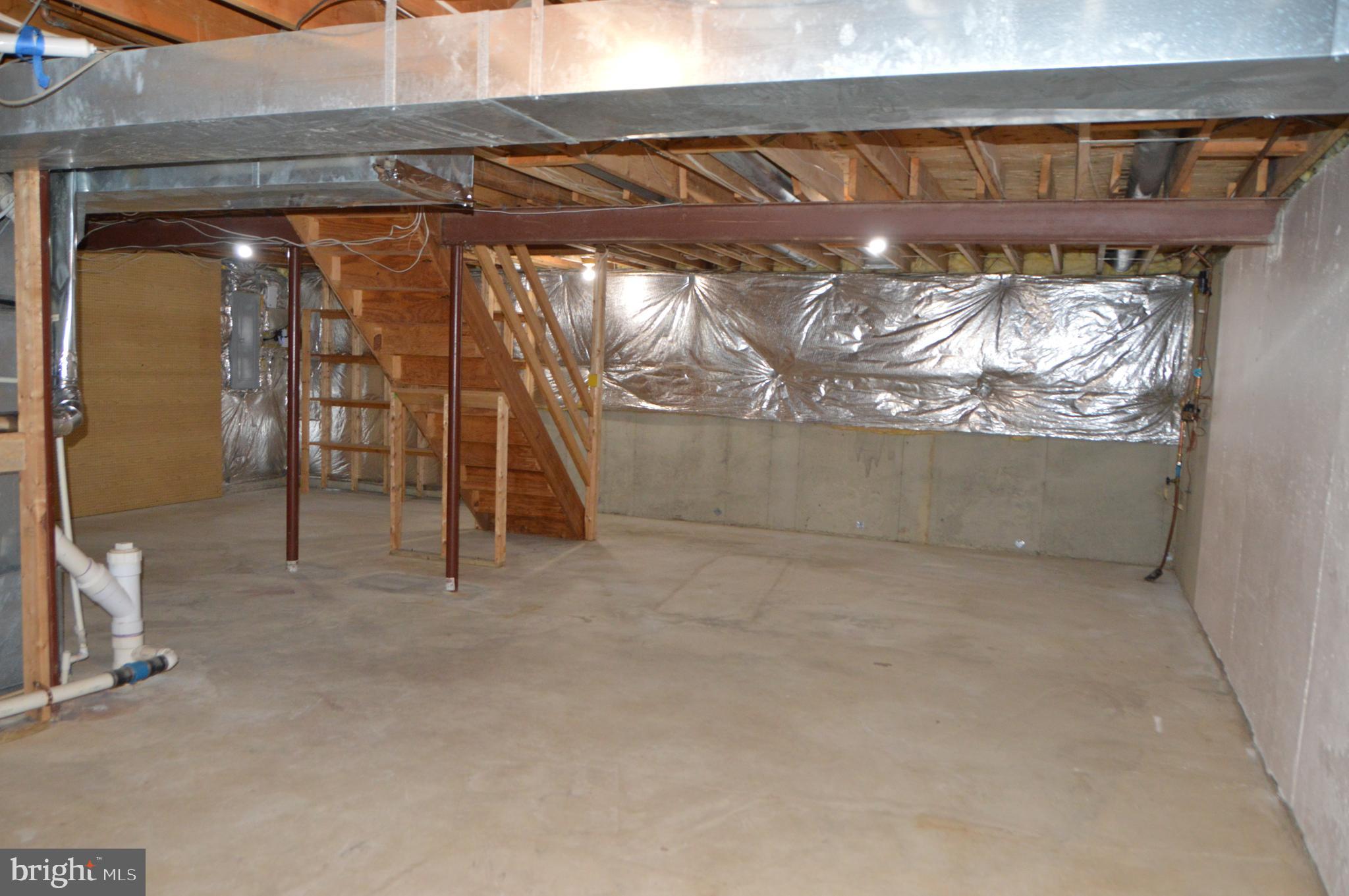 942 Firestone Road Westminster, MD 21158 - Photo 19 of 20 Unfinished basement