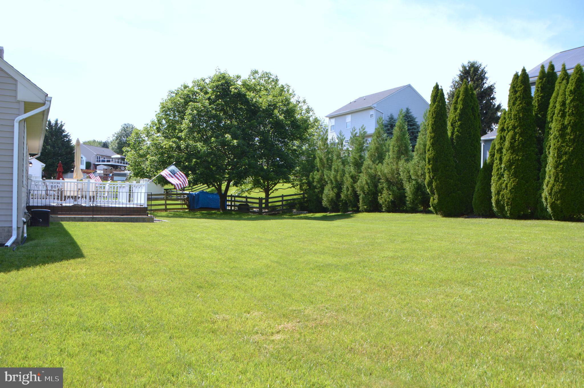 942 Firestone Road Westminster, MD 21158 - Photo 3 of 20 Yard view