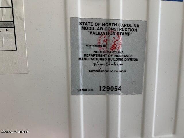 2396 Walter Todd Road Clarendon, NC 28432 - Photo 25 of 25 2396 Walter Todd Rd (Validation Stamp)