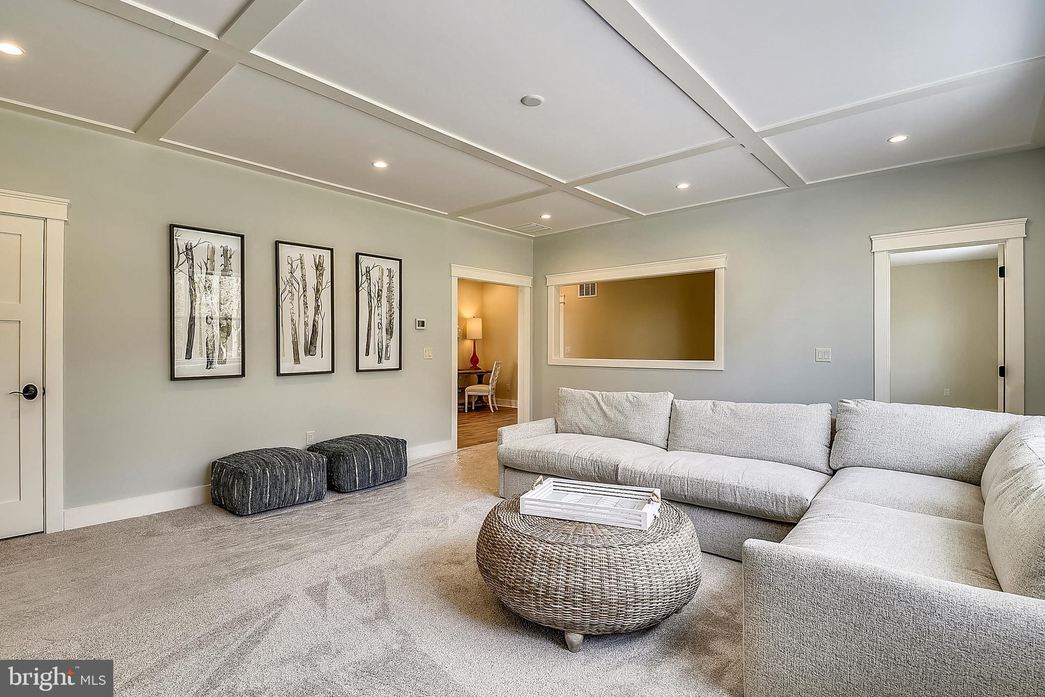 32863 Widgeon Road, Unit 14 Ocean View, DE 19970 - Photo 31 of 73 Family room...standard ceiling, closet