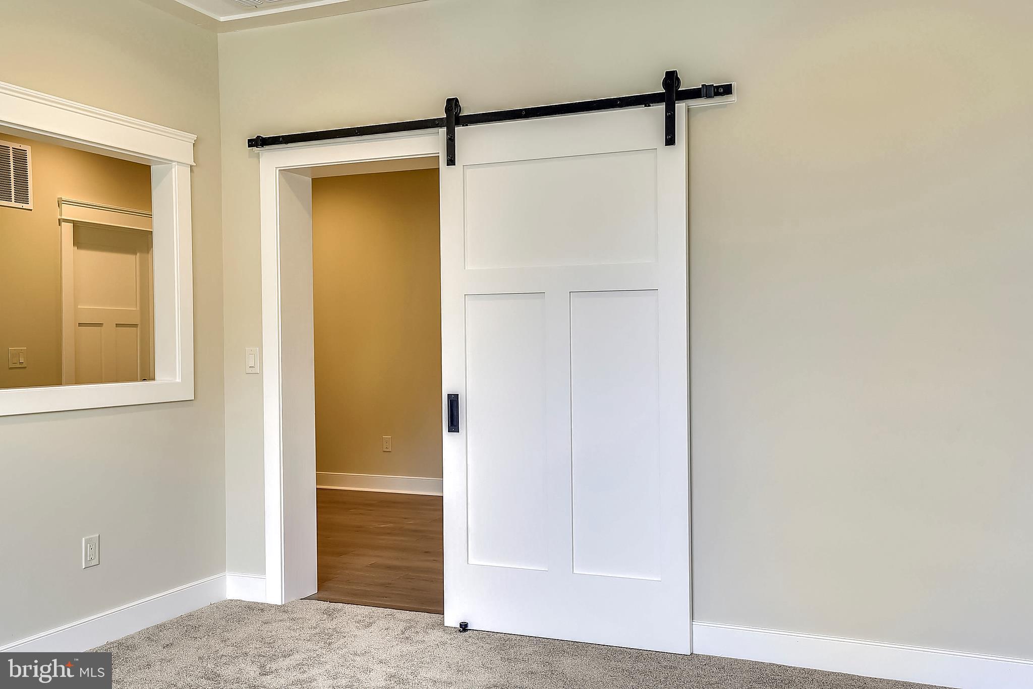 32863 Widgeon Road, Unit 14 Ocean View, DE 19970 - Photo 32 of 73 Optional barn door to Family Rm (variety of colors