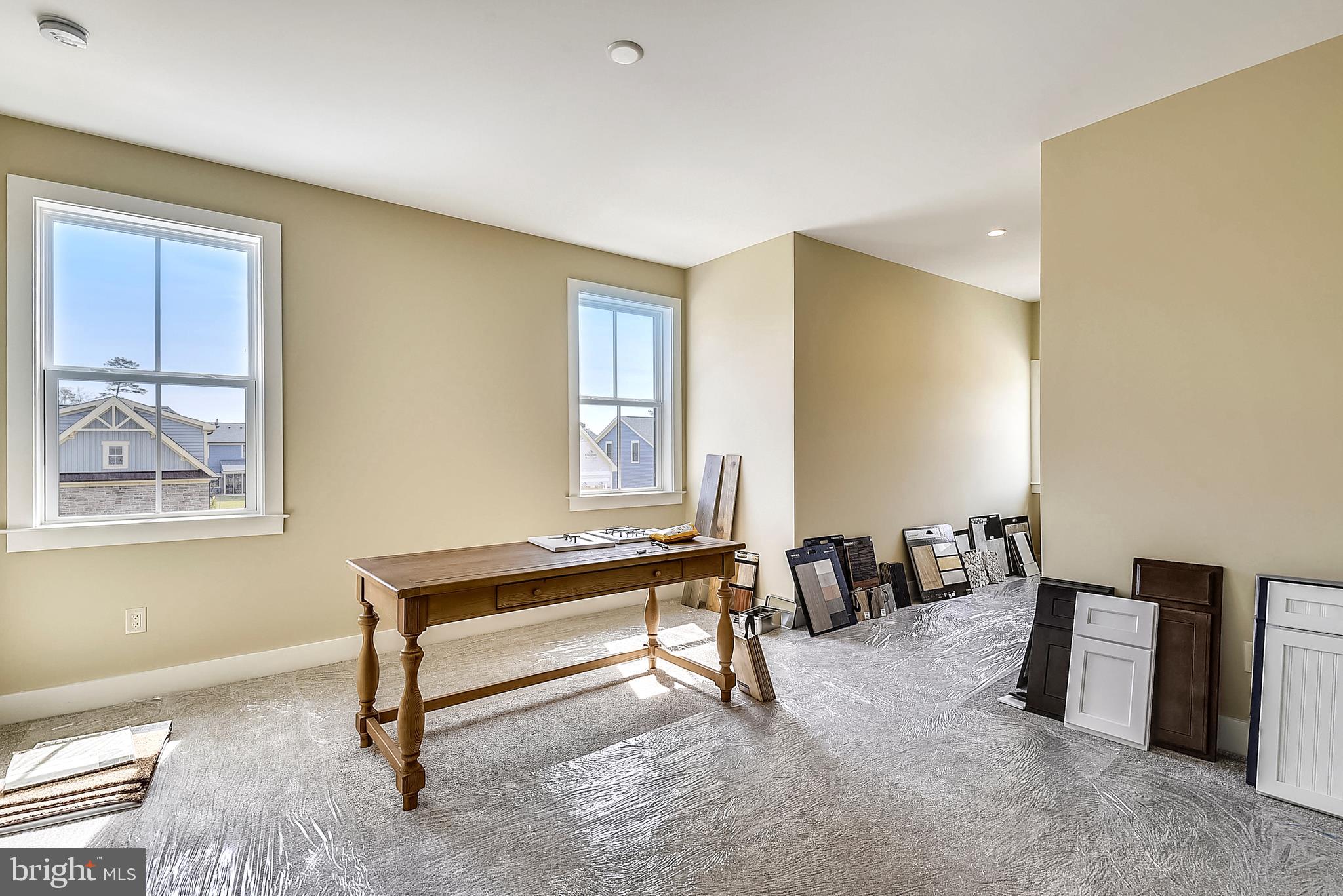32863 Widgeon Road, Unit 14 Ocean View, DE 19970 - Photo 37 of 73 BR 1 has large dormer window/ great for study nook
