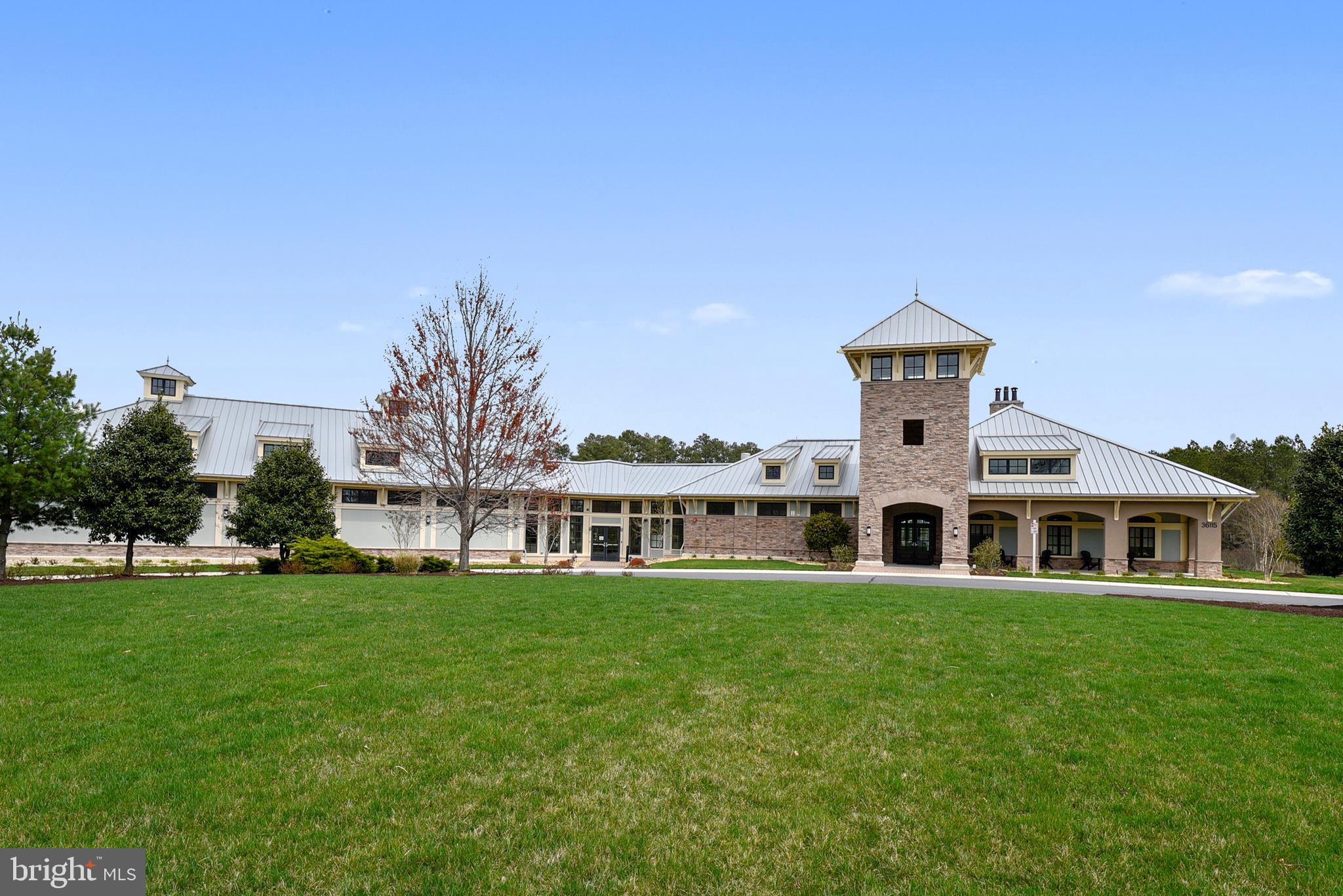 32863 Widgeon Road, Unit 14 Ocean View, DE 19970 - Photo 44 of 73 1st Club house w/fitness, meeting rm, grill