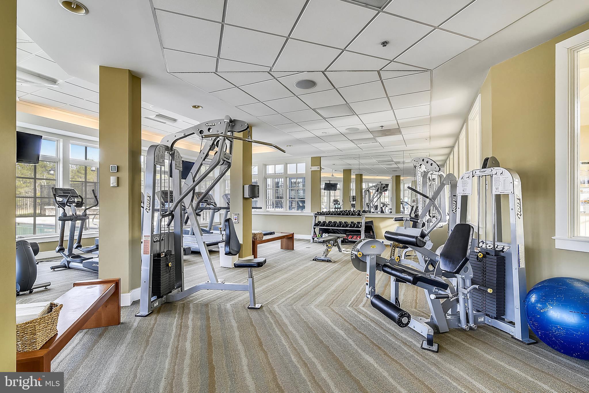 32863 Widgeon Road, Unit 14 Ocean View, DE 19970 - Photo 48 of 73 1st Club house fitness center