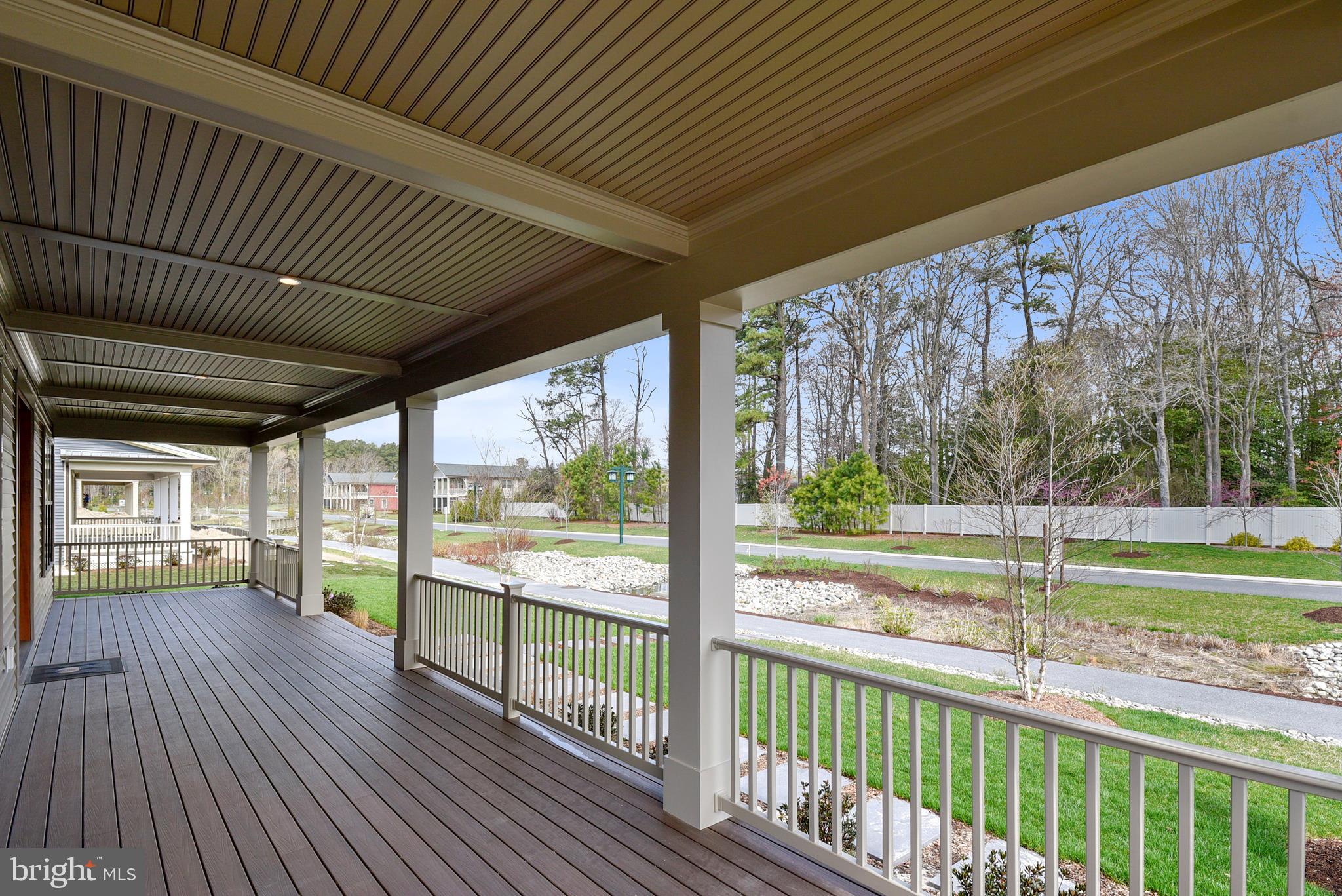 32863 Widgeon Road, Unit 14 Ocean View, DE 19970 - Photo 9 of 73 Every home has a back porch!