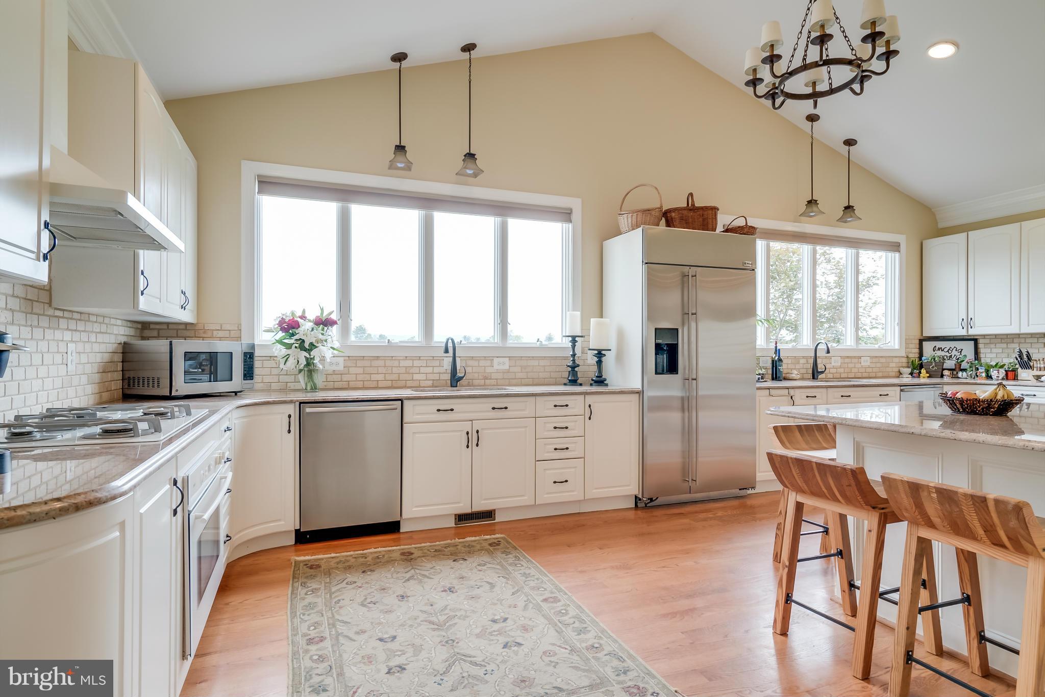 15657 Limestone School Road Leesburg, VA 20176 - Photo 12 of 30 Amazing kitchen with two of everything!