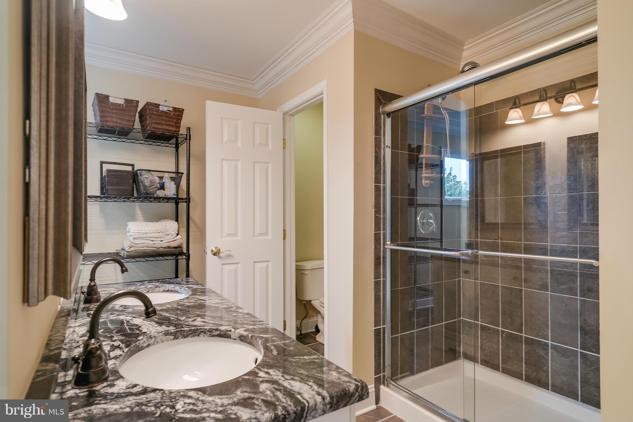 15657 Limestone School Road Leesburg, VA 20176 - Photo 25 of 30 Double vanities, separate water closet.