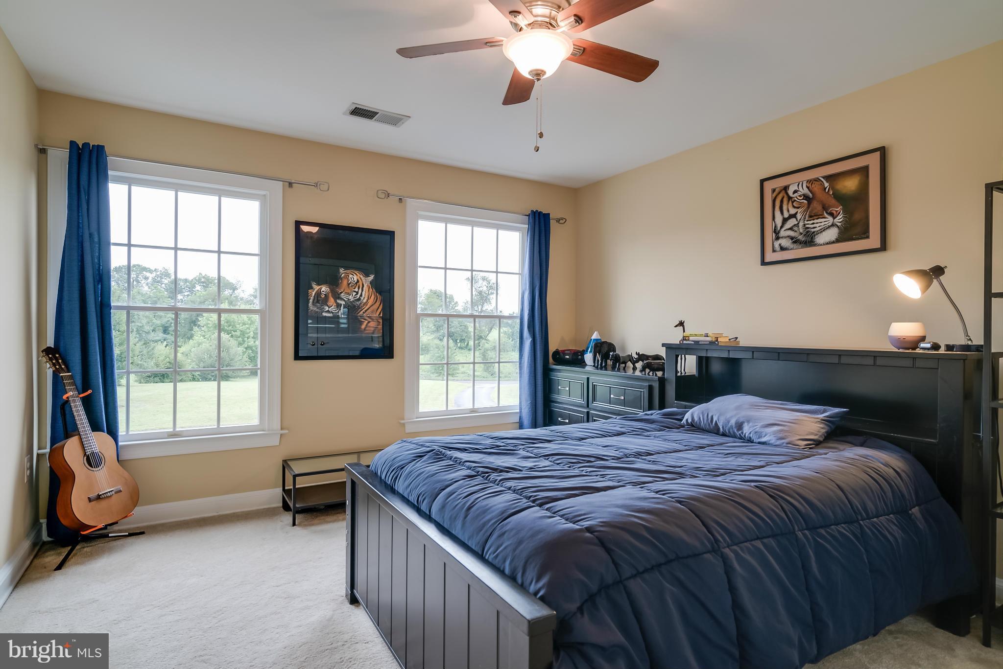 15657 Limestone School Road Leesburg, VA 20176 - Photo 27 of 30 Secondary bedroom with attic access.