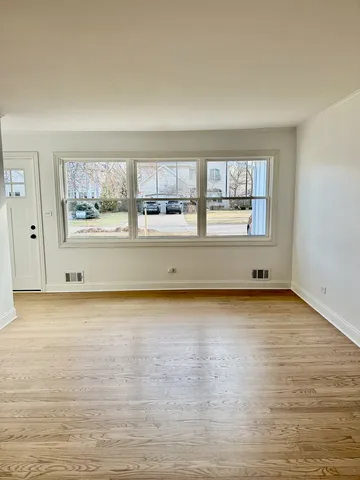 a view of lot of kitchen and window