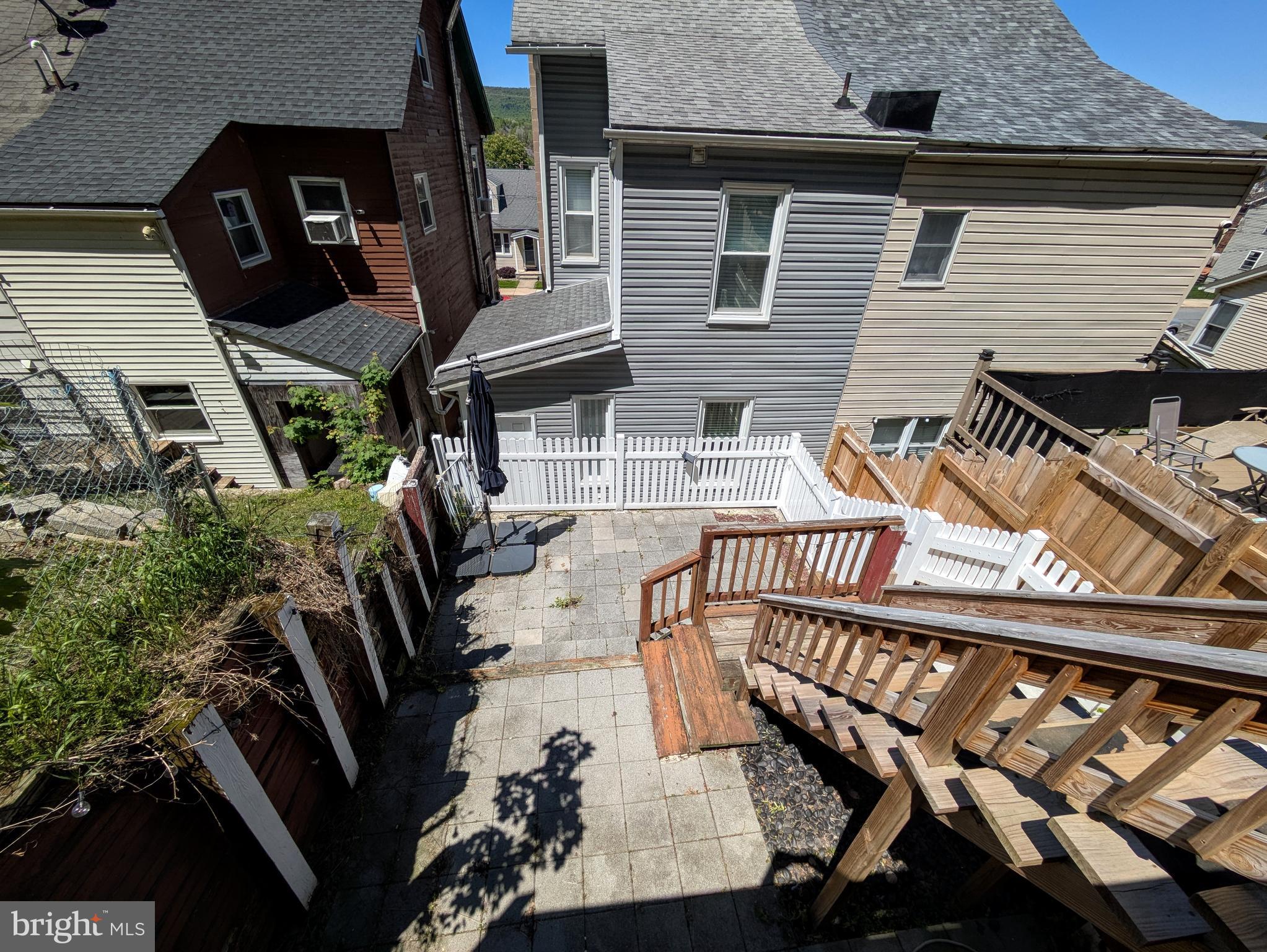 429 West South Street Slatington, PA 18080 - Photo 18 of 22 an outdoor space with seating area