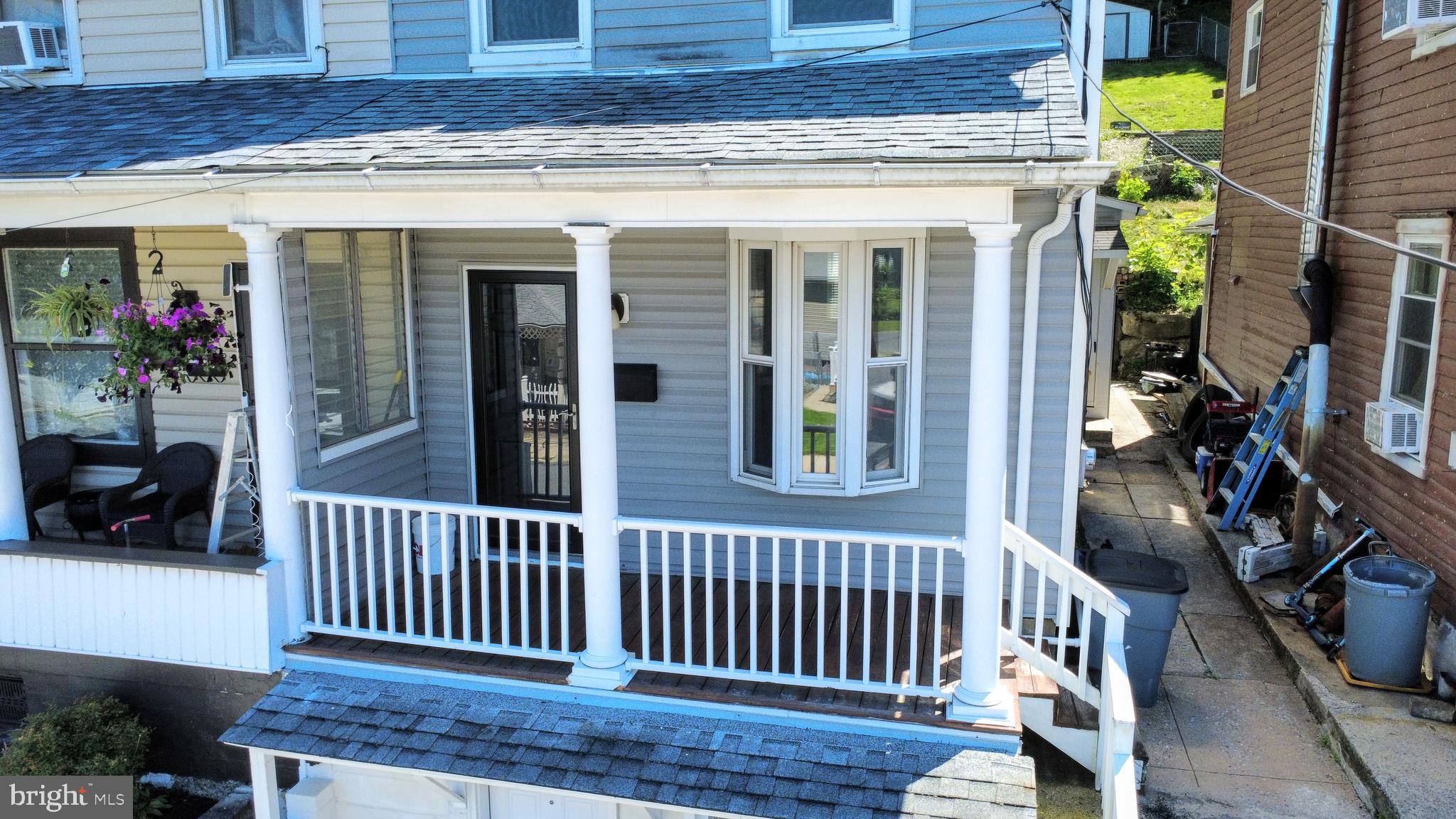 429 West South Street Slatington, PA 18080 - Photo 3 of 22 a view of a house with a porch
