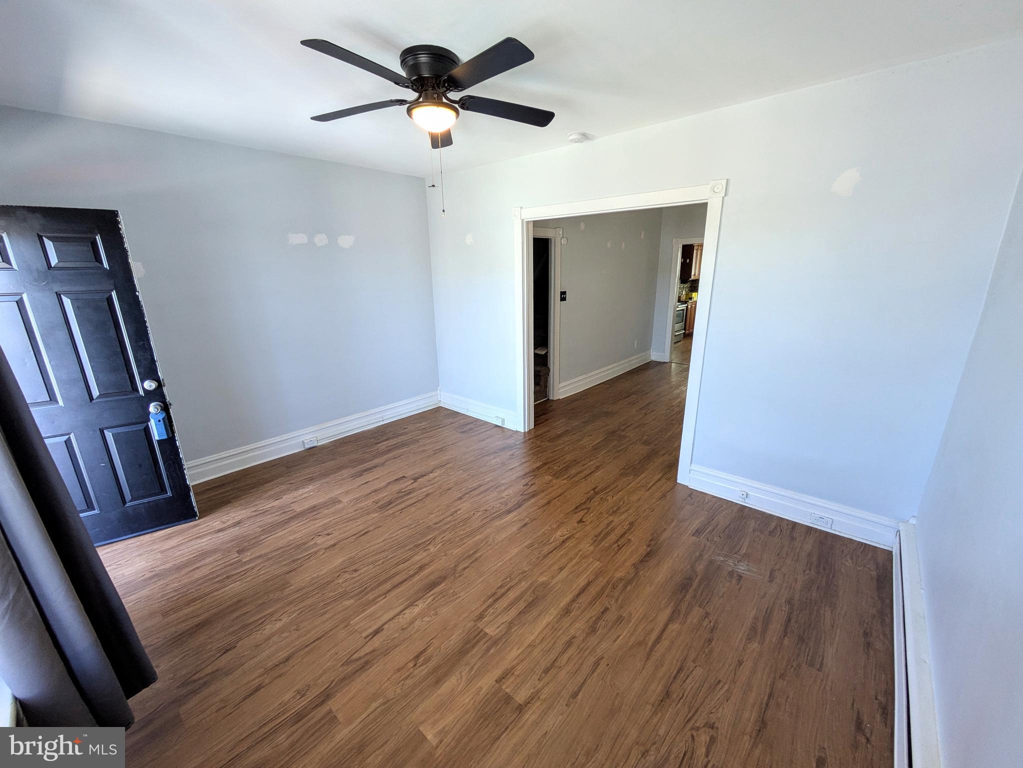 429 West South Street Slatington, PA 18080 - Photo 5 of 22 a view of empty room with wooden floor