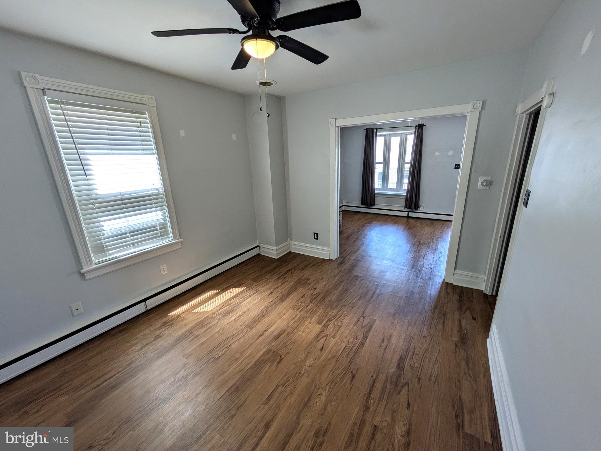 429 West South Street Slatington, PA 18080 - Photo 8 of 22 a view of livingroom with hardwood floor and window
