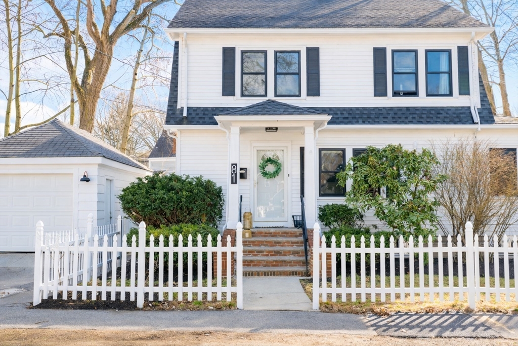 81 Linden Road Melrose, MA 02176 - Photo 1 of 42