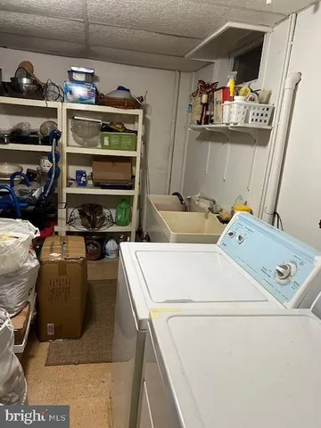 a bedroom with a bed and closet