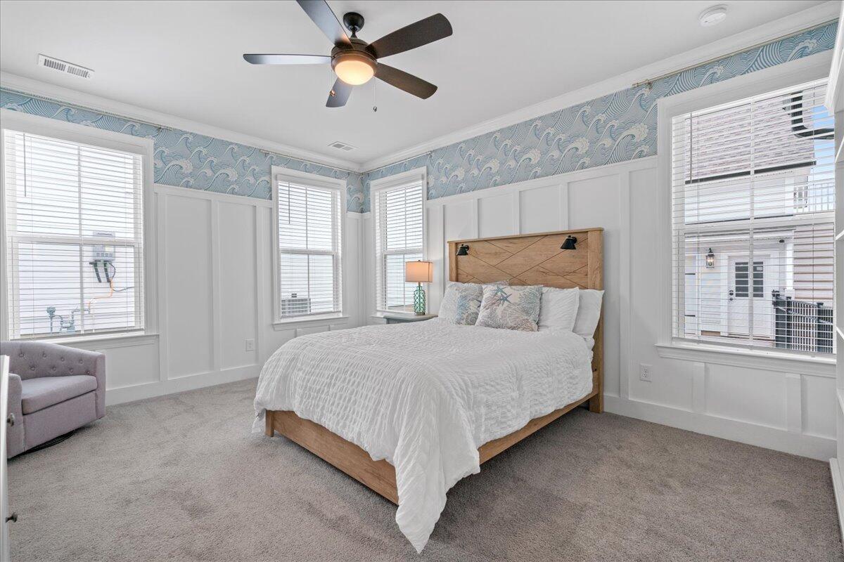 1434 Tangles Trail Charleston, SC 29492 - Photo 15 of 50 15 - Downstairs Primary