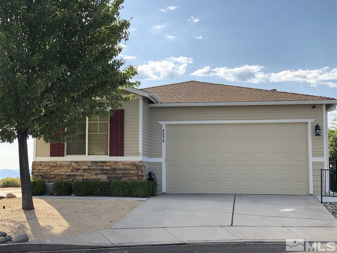 2370 Blue Canyon Court Reno, NV 89523 - Photo 2 of 25 Photo 2