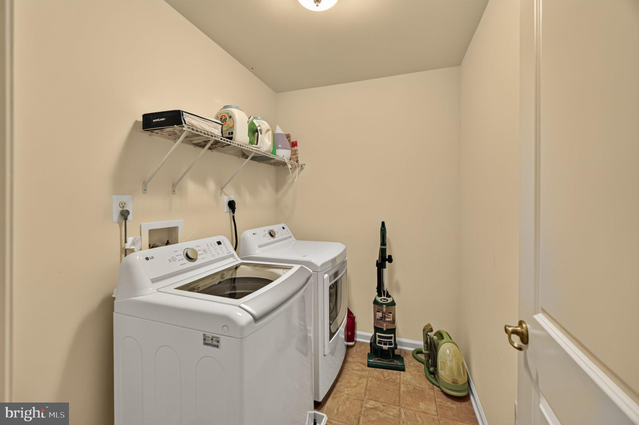 6357 Walcott Lane Frederick, MD 21703 - Photo 23 of 35 Bright and functional laundry space.