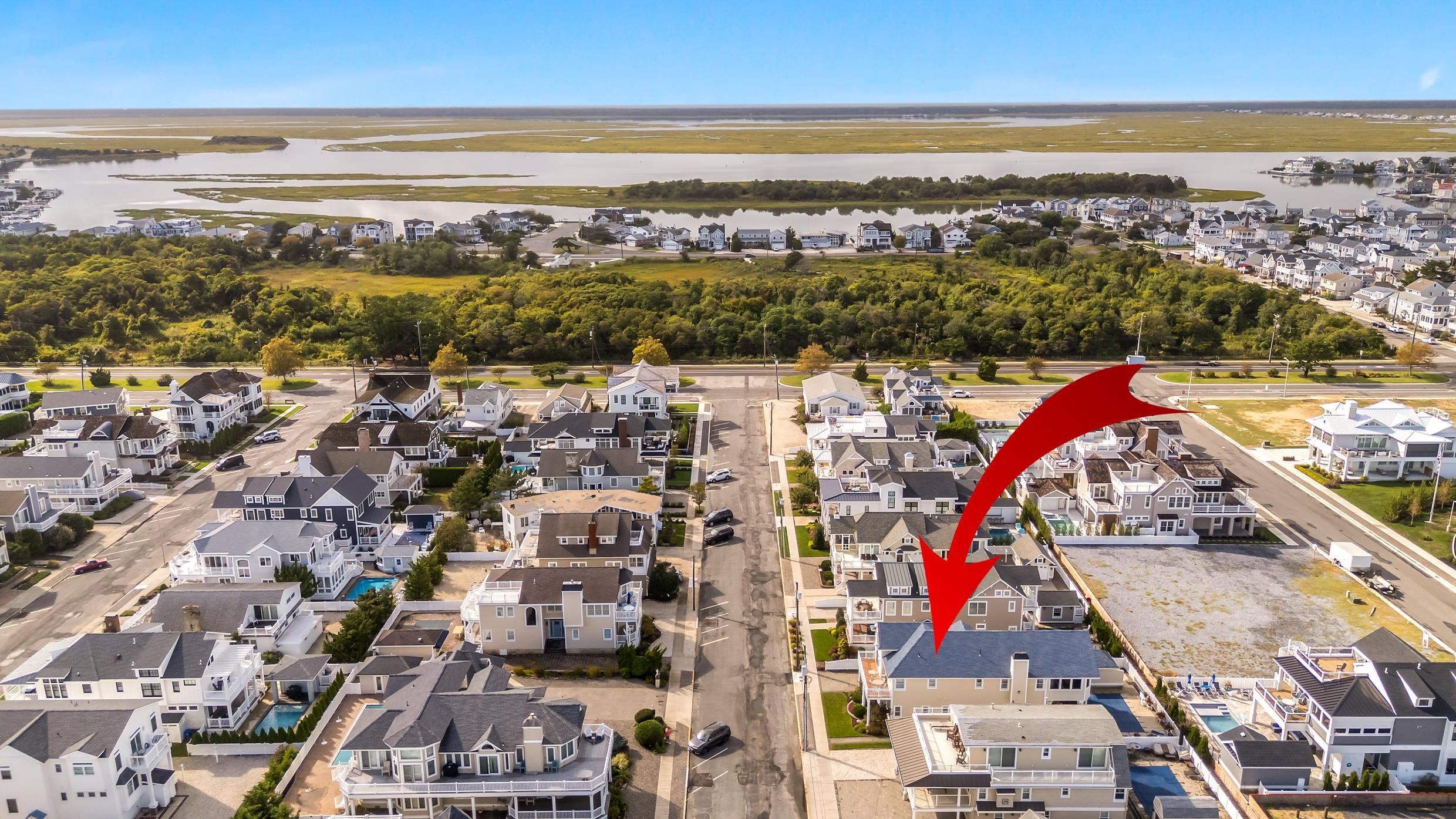 120 113th Street Stone Harbor, NJ 08247 - Photo 48 of 50 a view of city and ocean