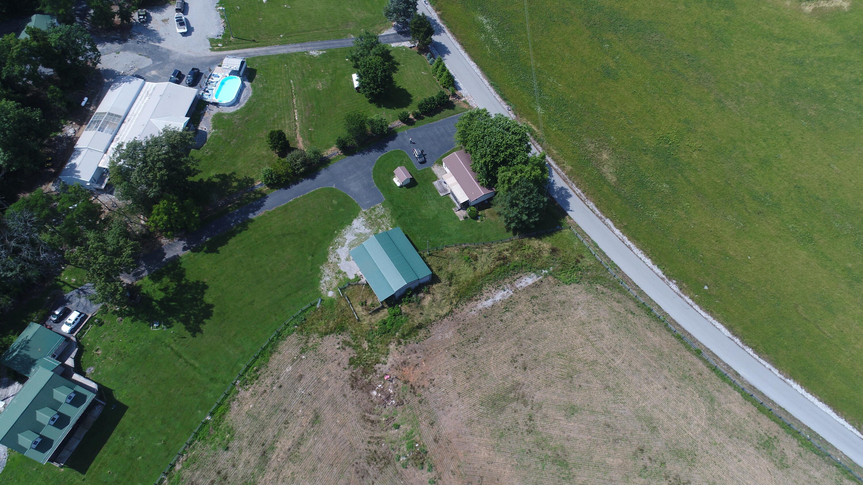 851 Jacksboro Road Bronston, KY 42518 - Photo 10 of 18 DJI_0589