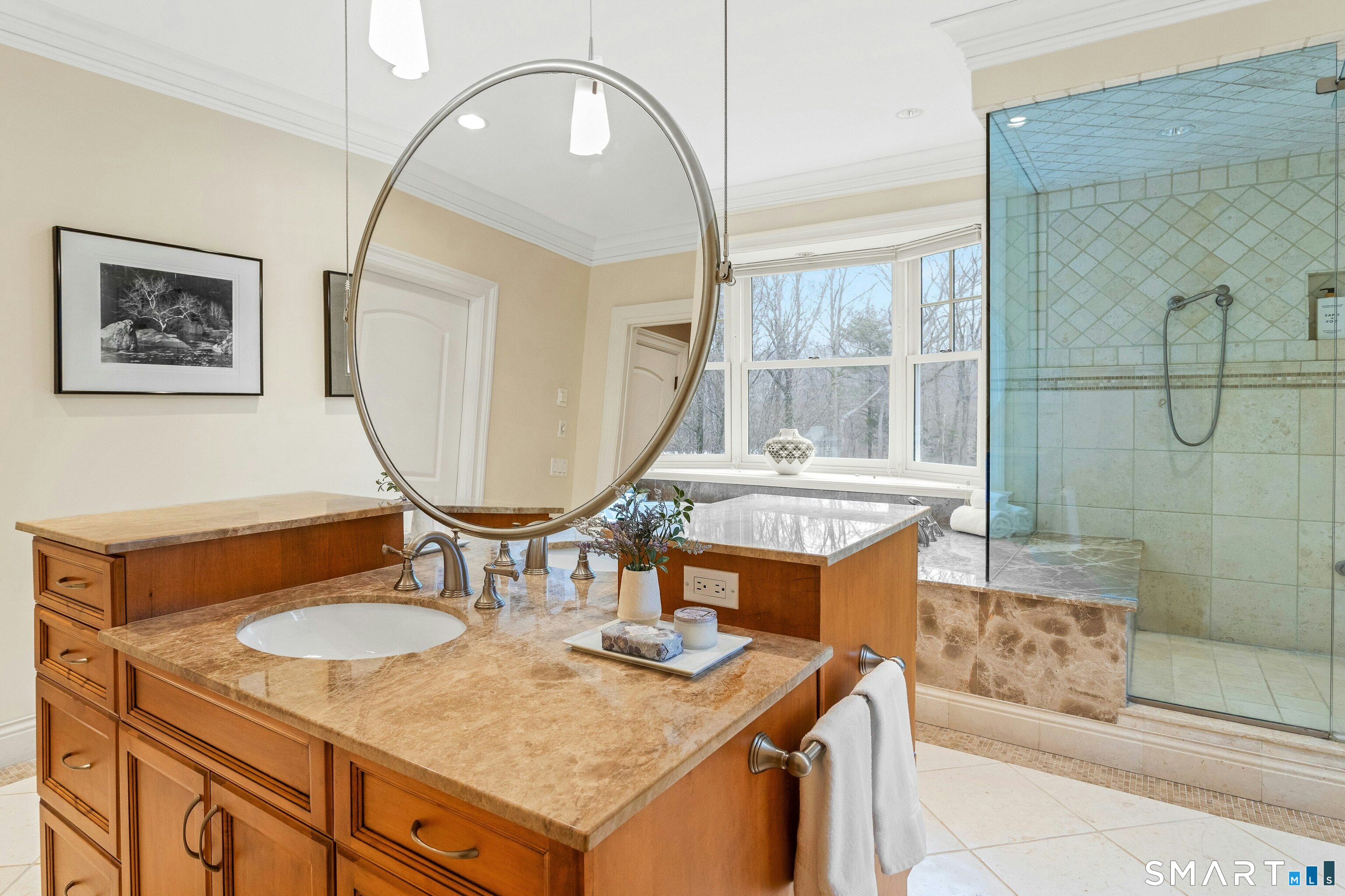 91 Sunset Hill Road New Canaan, CT 06840 - Photo 18 of 38