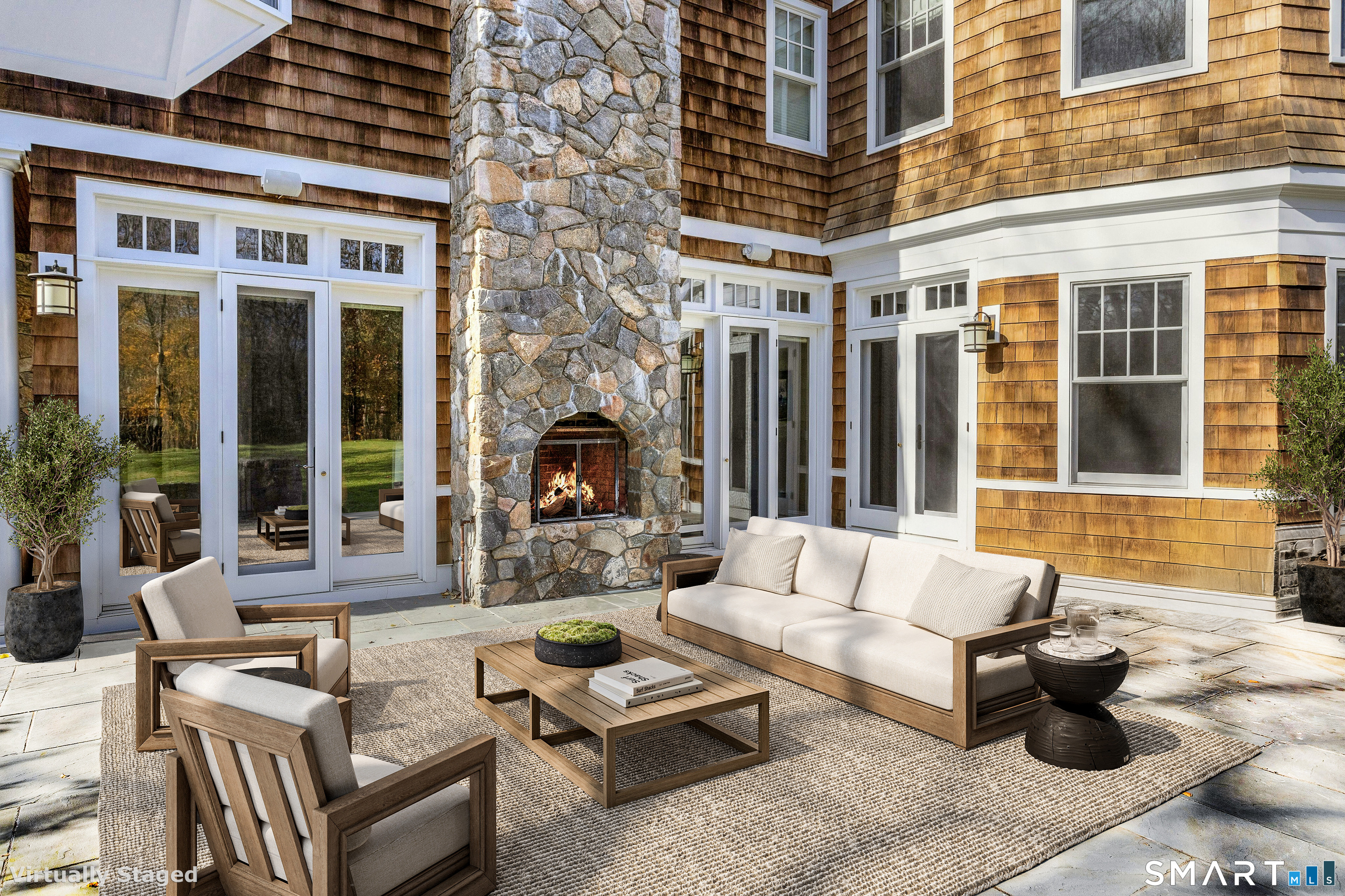 91 Sunset Hill Road New Canaan, CT 06840 - Photo 35 of 38