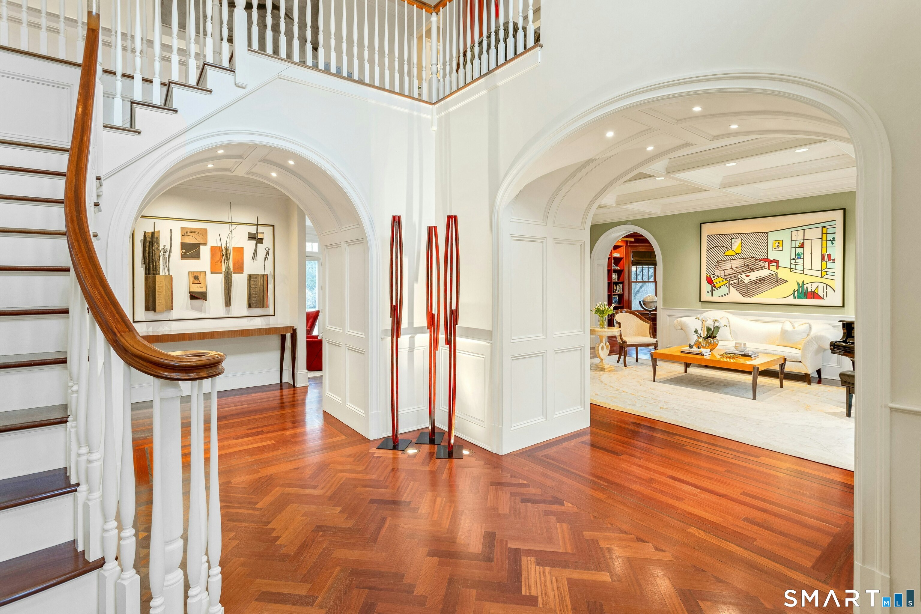 91 Sunset Hill Road New Canaan, CT 06840 - Photo 4 of 38