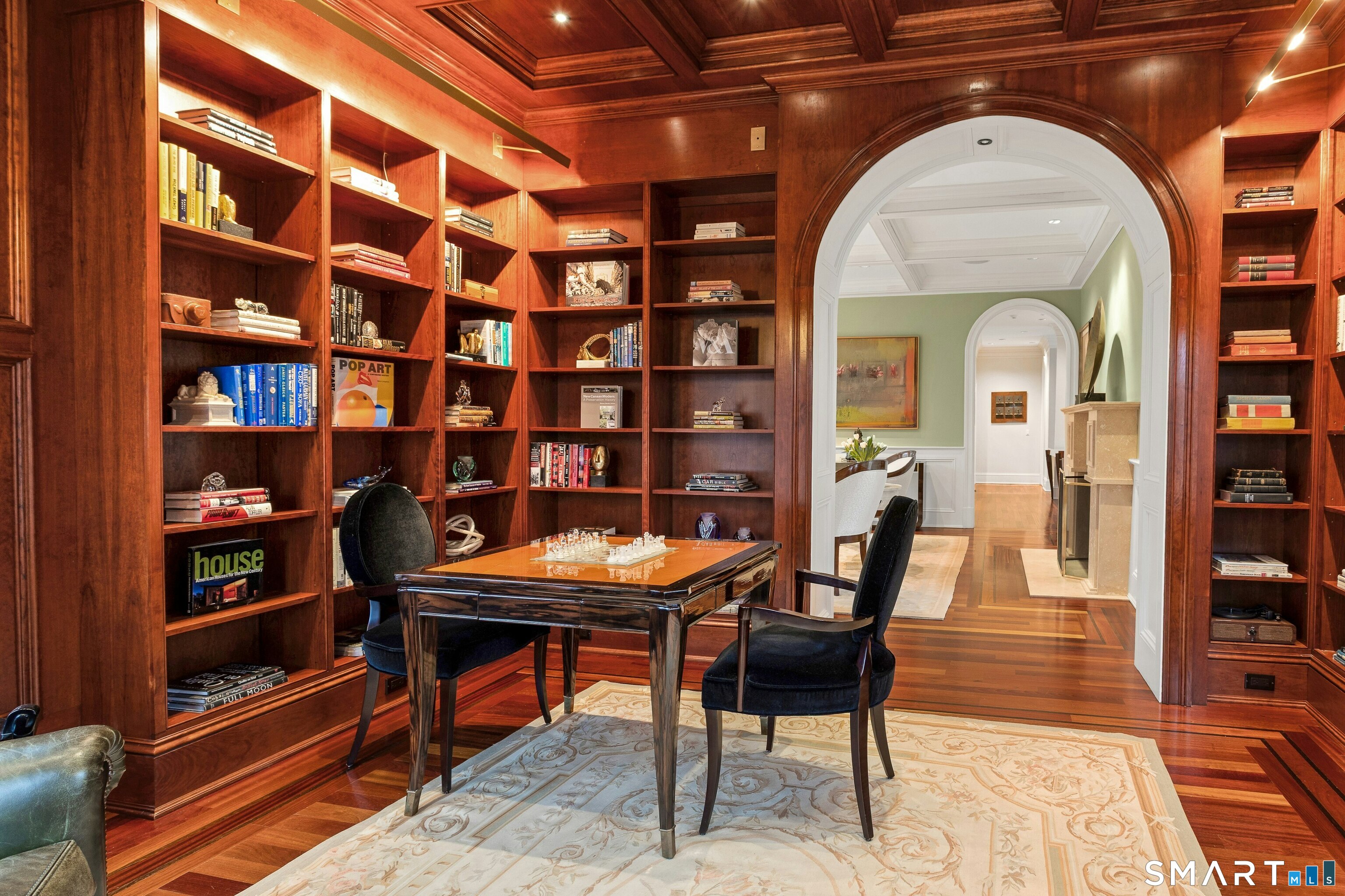 91 Sunset Hill Road New Canaan, CT 06840 - Photo 7 of 38