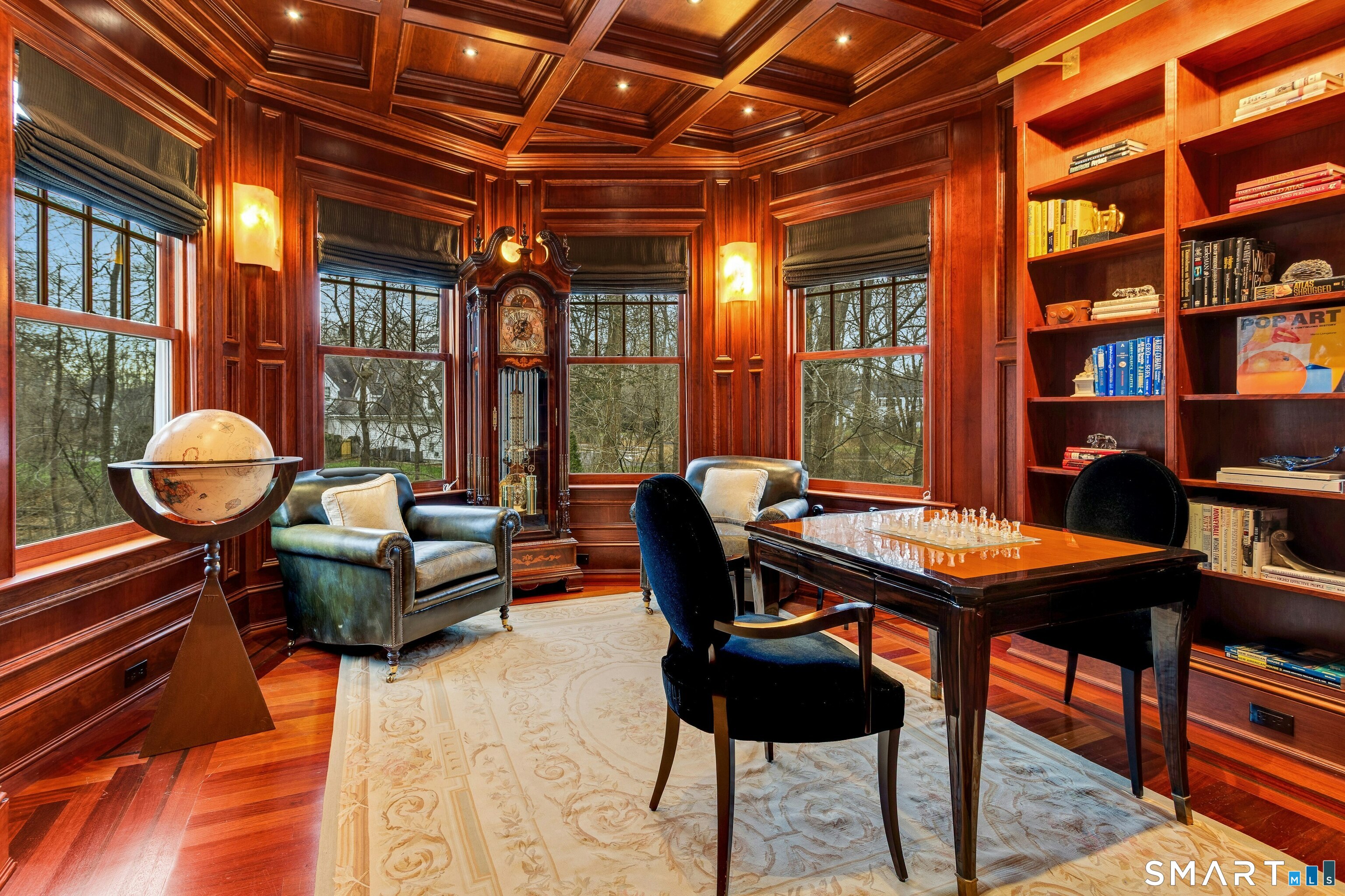 91 Sunset Hill Road New Canaan, CT 06840 - Photo 8 of 38