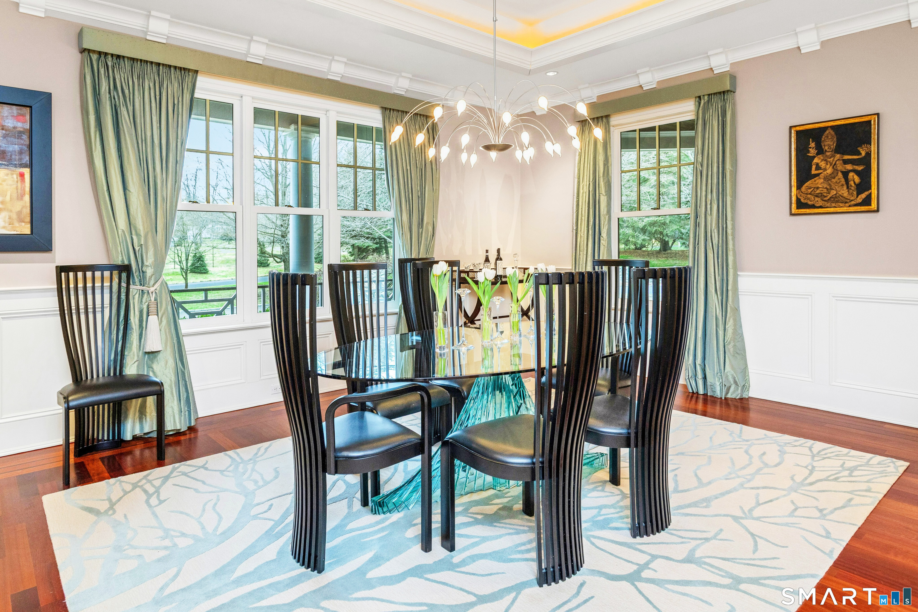 91 Sunset Hill Road New Canaan, CT 06840 - Photo 9 of 38