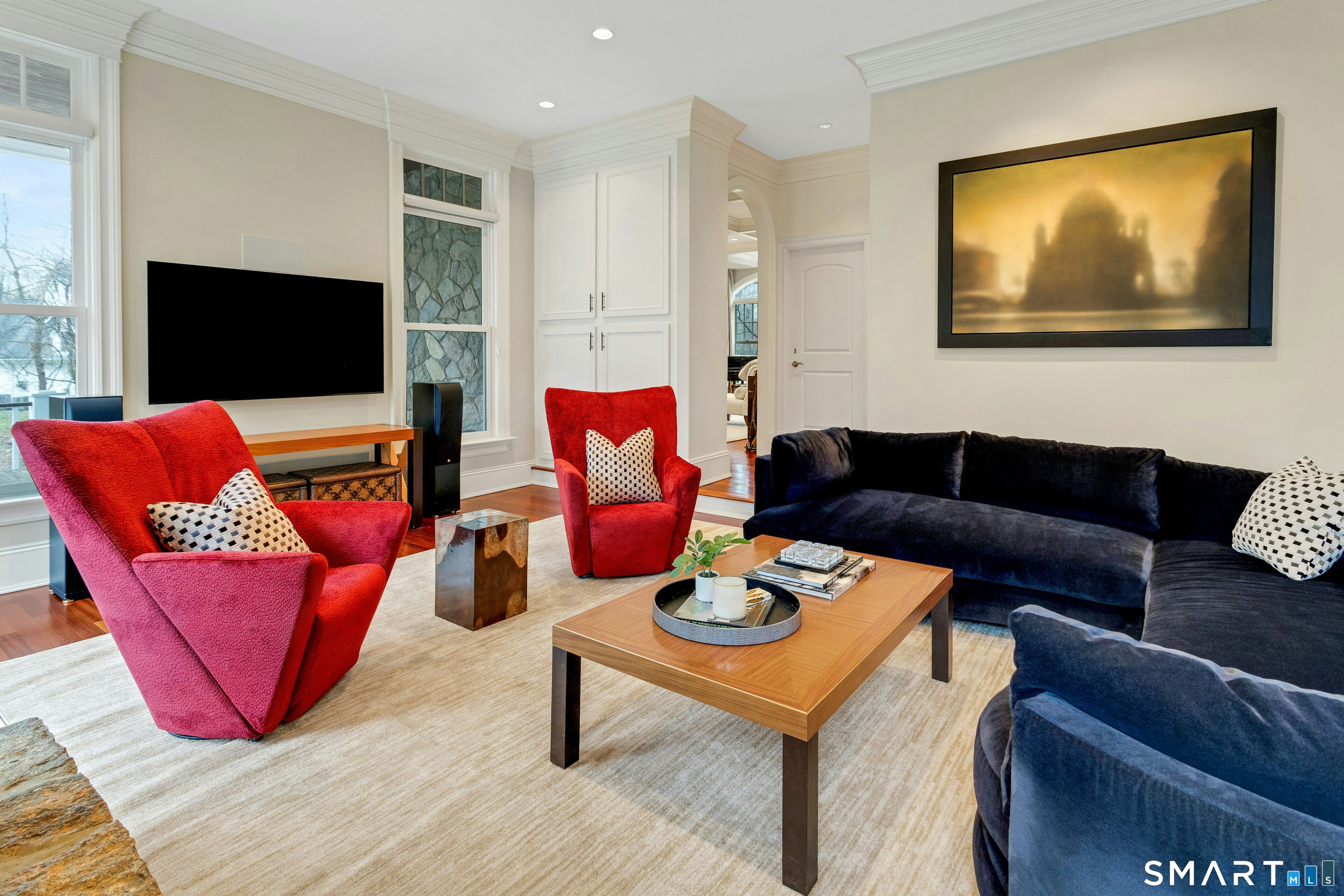 91 Sunset Hill Road New Canaan, CT 06840 - Photo 10 of 38