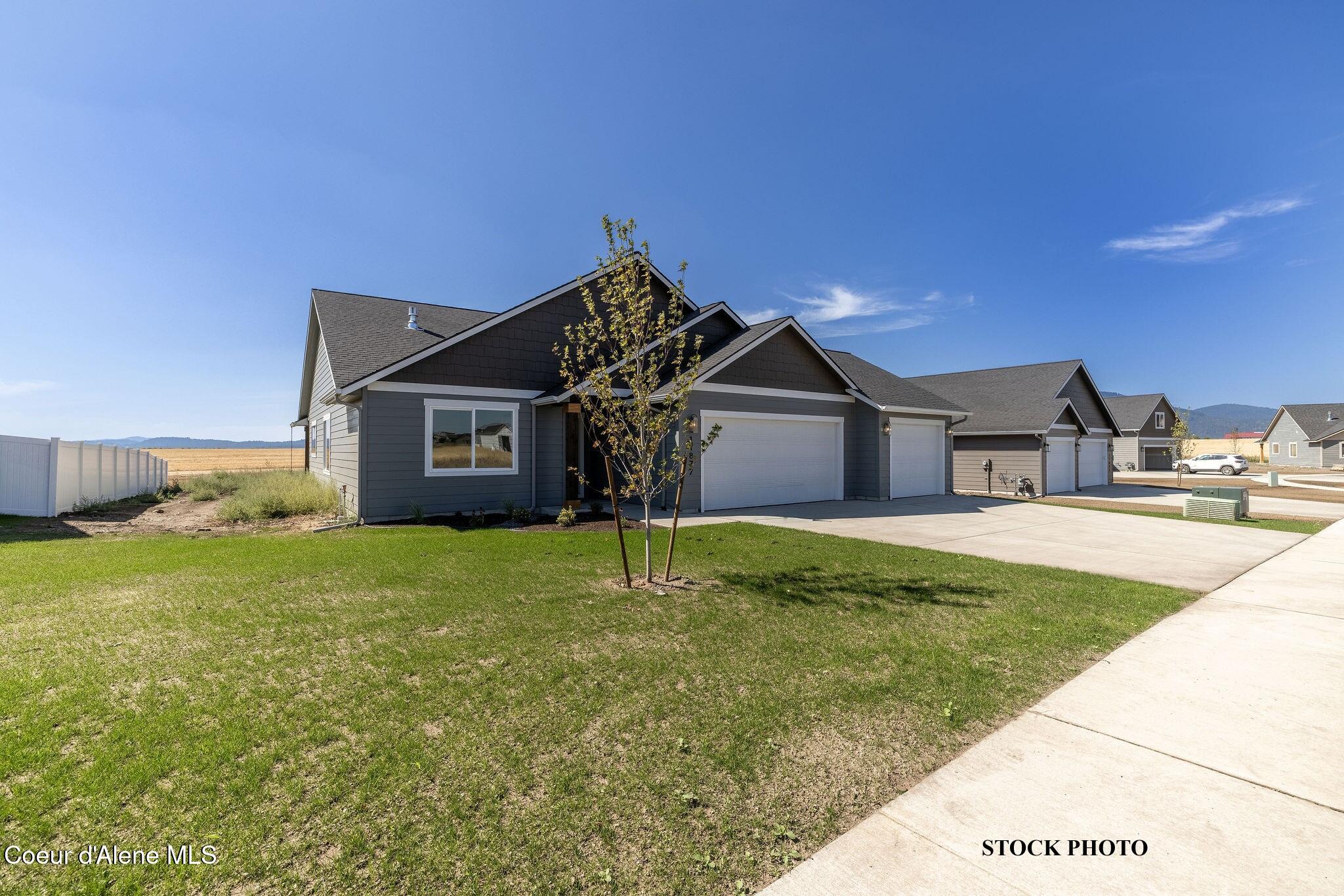 6768 West Daltrey Way Rathdrum, ID 83858 - Photo 25 of 31 2 Exterior