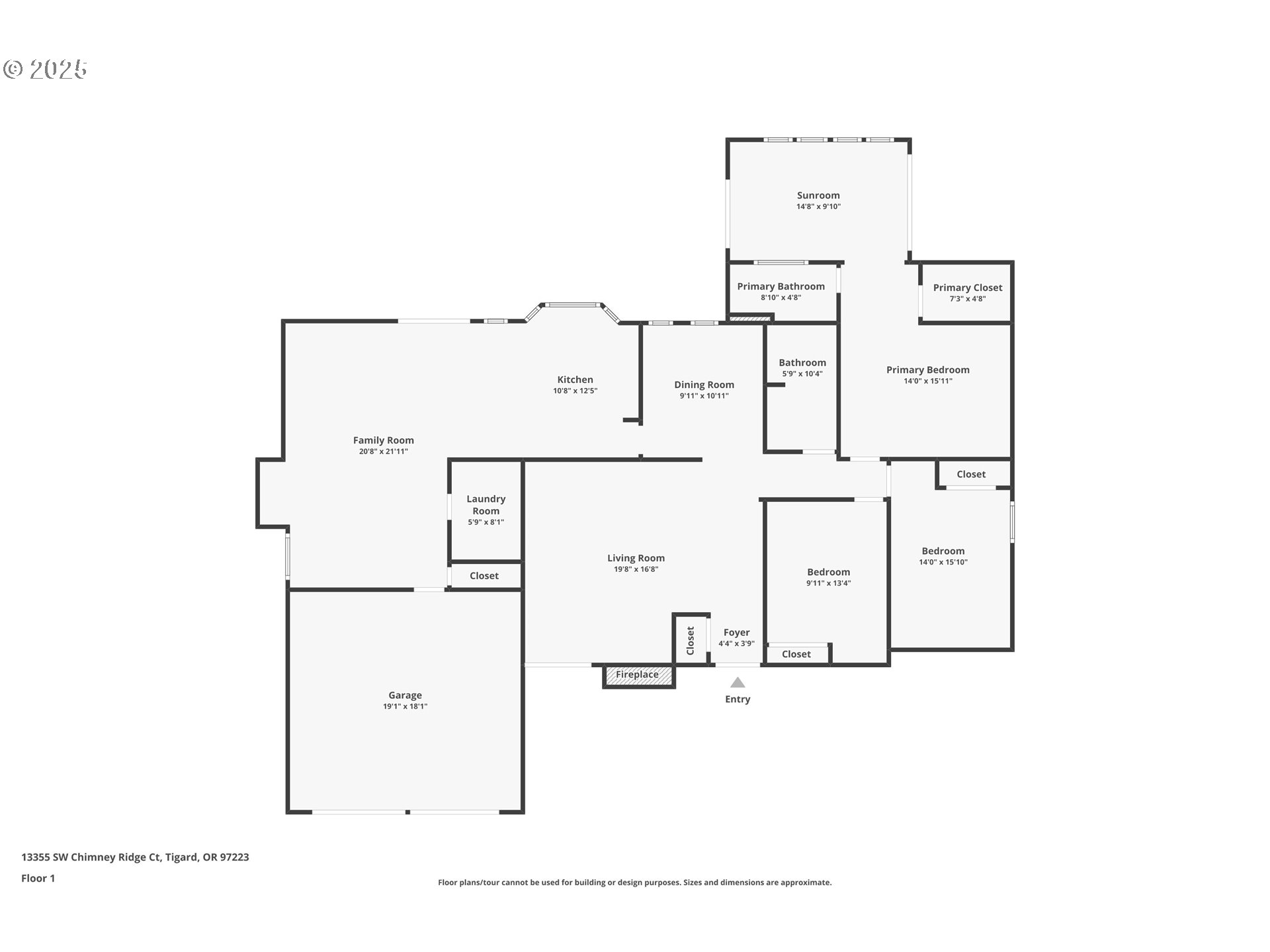 13355 Southwest Chimney Ridge Court Tigard, OR 97223 - Photo 41 of 41 Gallery Image 41