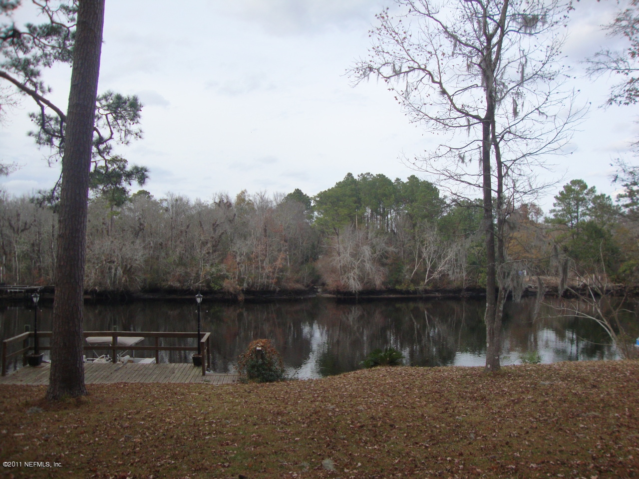 49068 River Bluff Road Hilliard, FL 32046 - Photo 7 of 10 VIEW FROM GREAT ROOM