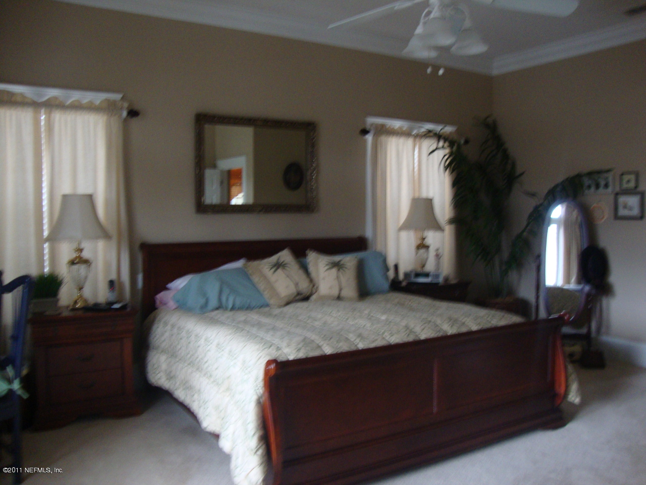 49068 River Bluff Road Hilliard, FL 32046 - Photo 9 of 10 MASTER BEDROOM