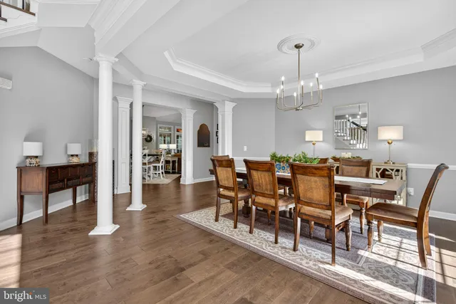 a kitchen with stainless steel appliances granite countertop a stove and cabinets
