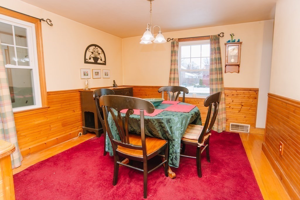 67 Campechi Street Springfield, MA 01104 - Photo 13 of 41 a dining room with furniture and window