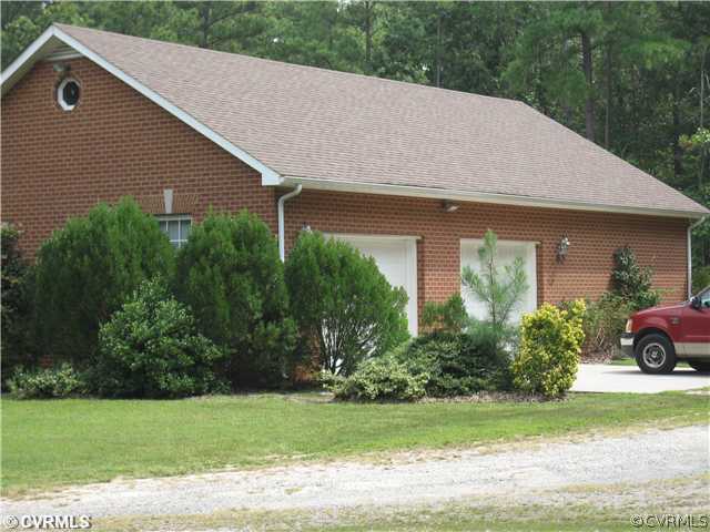 Exterior Front - Attached 2 Car Garage w/amazing w